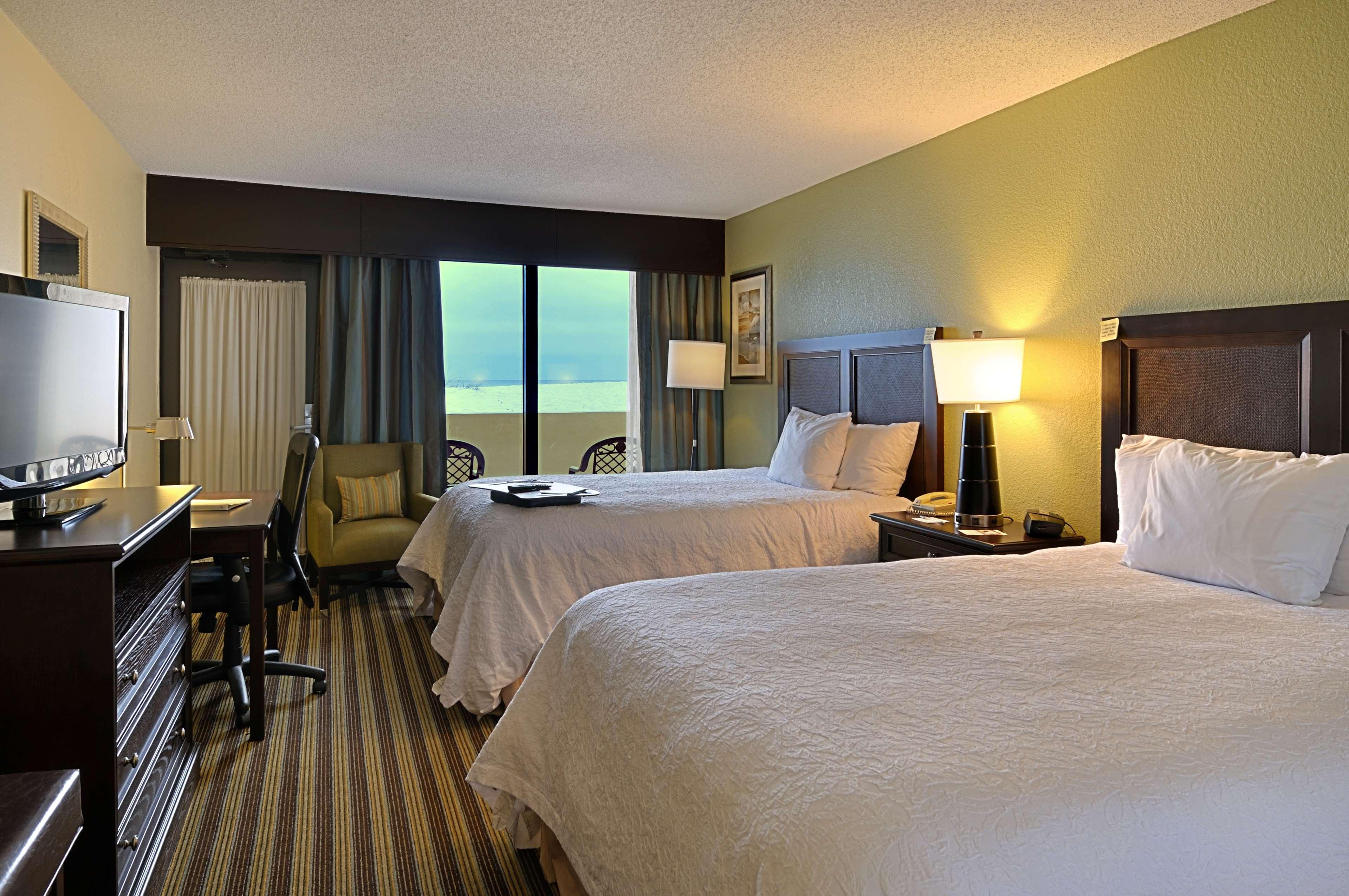 Hampton Inn Fort Walton Beach Exterior photo