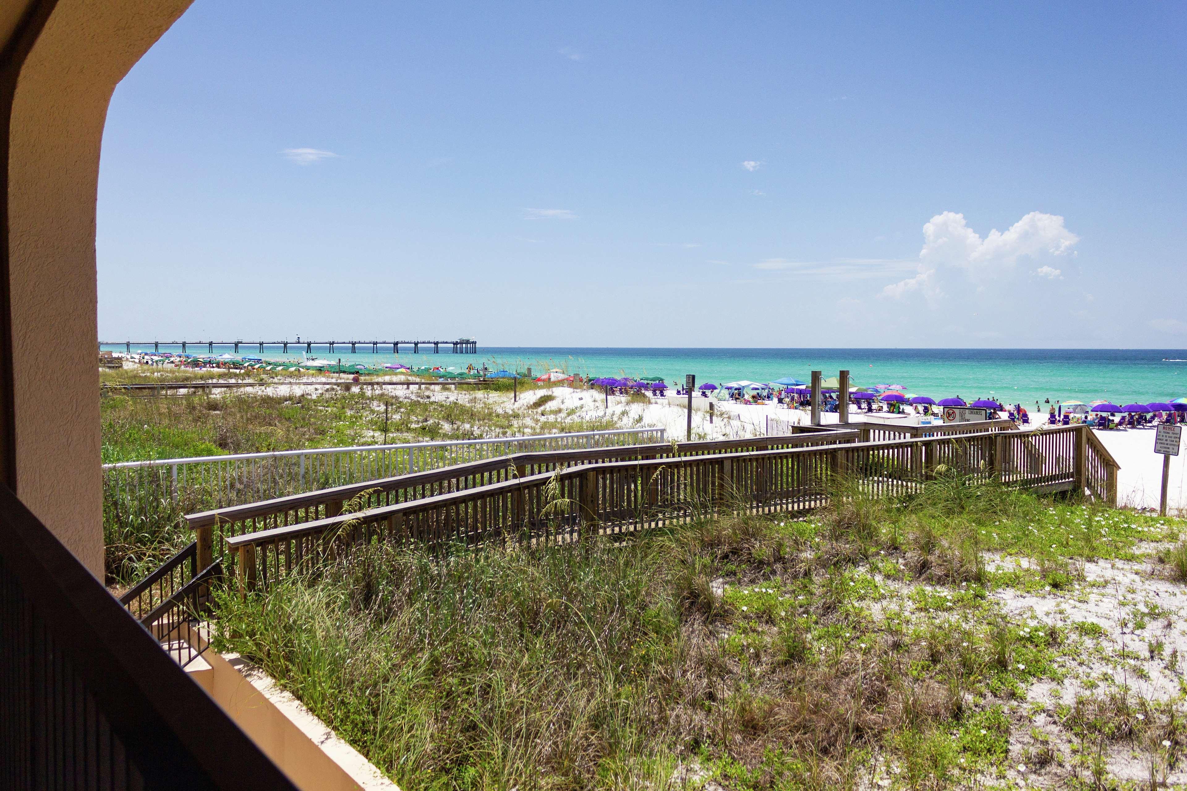 Hampton Inn Fort Walton Beach Exterior photo