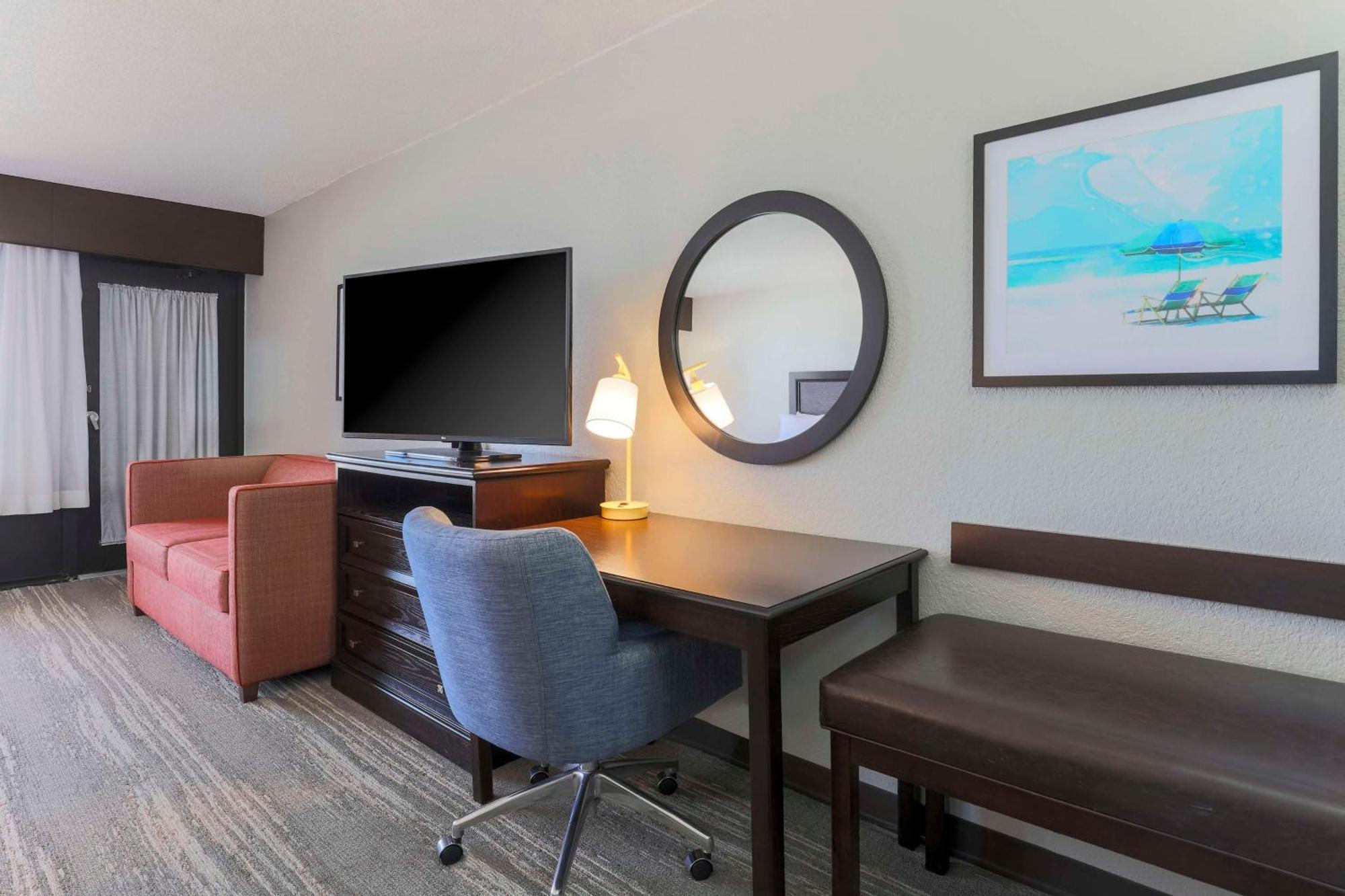 Hampton Inn Fort Walton Beach Exterior photo