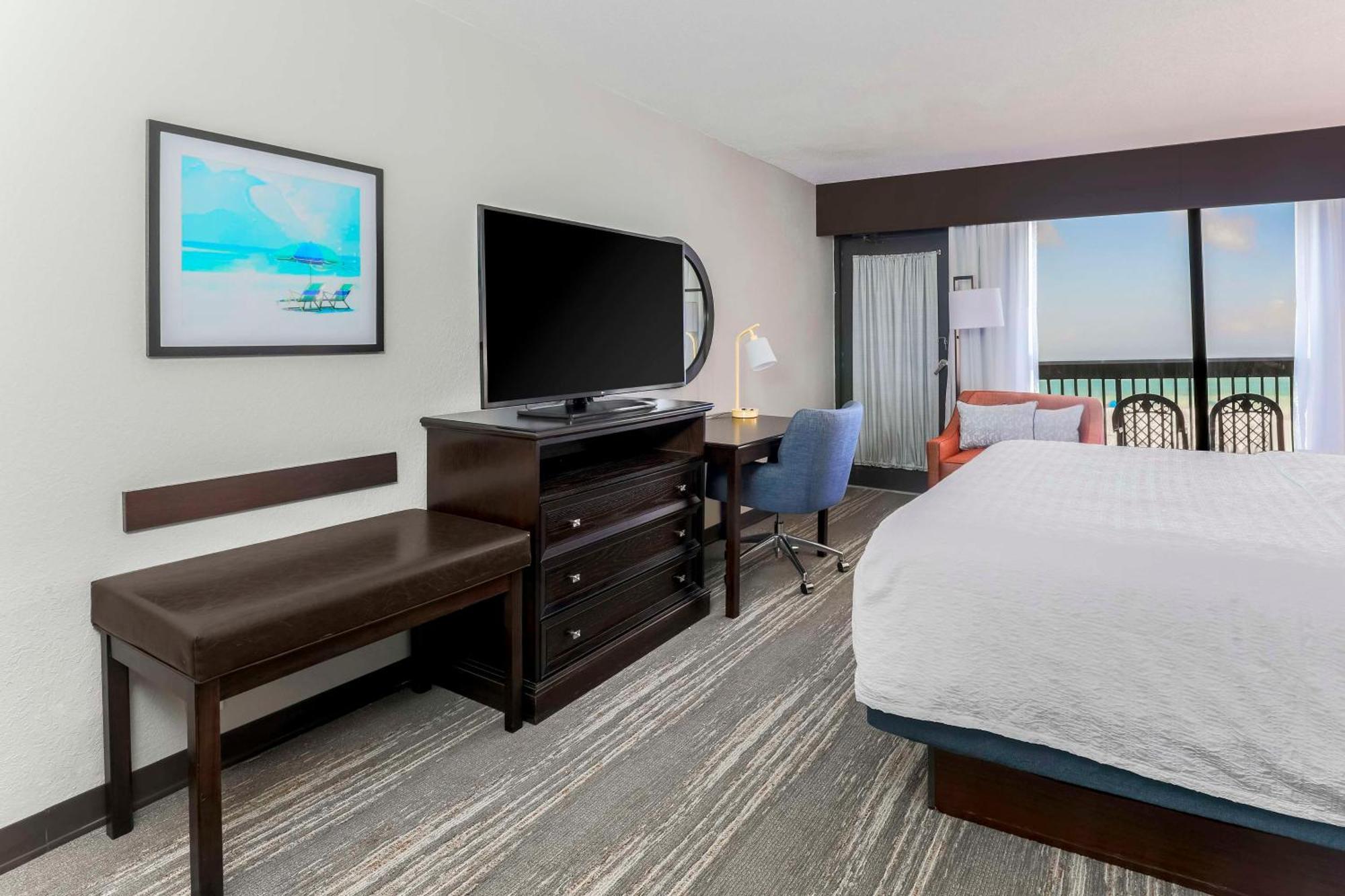 Hampton Inn Fort Walton Beach Exterior photo