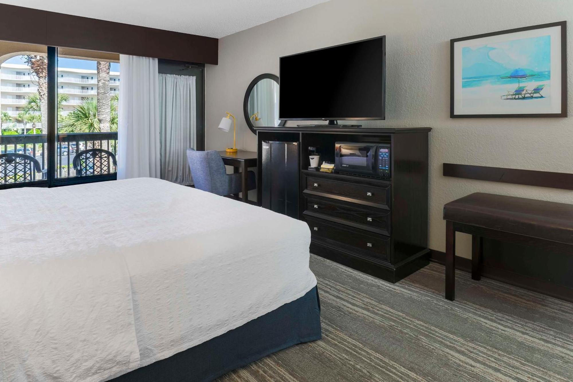 Hampton Inn Fort Walton Beach Exterior photo