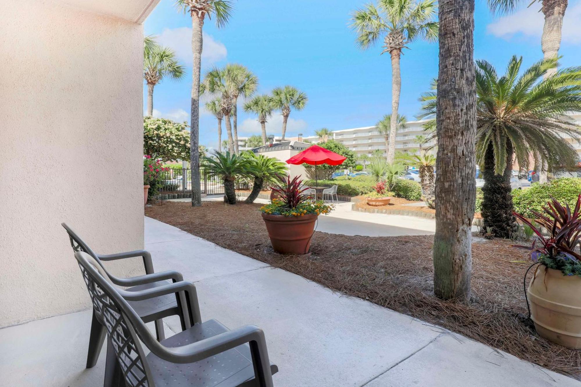 Hampton Inn Fort Walton Beach Exterior photo